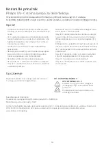 Preview for 36 page of Philips 8719514305106 User Manual