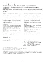 Preview for 46 page of Philips 8719514305106 User Manual