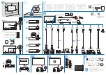 Preview for 2 page of Philips 8807 Series Quick Start Manual