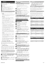 Preview for 2 page of Philips 883136400010 Instructions Manual