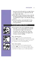 Preview for 13 page of Philips 8880XL Instruction Manual