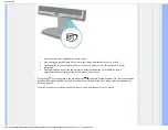 Preview for 25 page of Philips 89/E-06251 User Manual