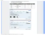 Preview for 41 page of Philips 89/E-06251 User Manual