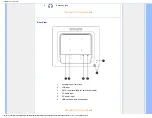 Preview for 57 page of Philips 89/E-06251 User Manual