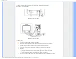 Preview for 60 page of Philips 89/E-06251 User Manual