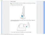 Preview for 63 page of Philips 89/E-06251 User Manual