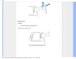 Preview for 64 page of Philips 89/E-06251 User Manual