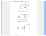 Preview for 65 page of Philips 89/E-06251 User Manual