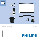 Предварительный просмотр 1 страницы Philips 8900 series Quick Start Manual