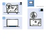 Preview for 3 page of Philips 8900 series Quick Start Manual