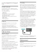 Preview for 21 page of Philips 8901 SERIES User Manual