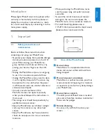 Preview for 3 page of Philips 8FF2FPB User Manuals