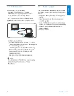 Preview for 7 page of Philips 8FF2FPB User Manuals