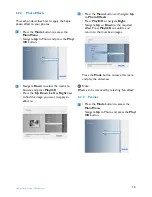 Preview for 16 page of Philips 8FF2FPB User Manuals