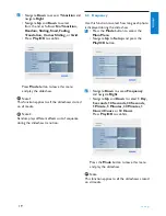 Preview for 19 page of Philips 8FF2FPB User Manuals