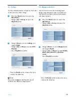 Preview for 20 page of Philips 8FF2FPB User Manuals