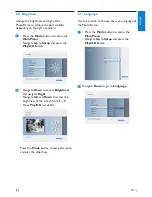 Preview for 21 page of Philips 8FF2FPB User Manuals