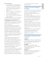 Preview for 5 page of Philips 8FF3WMI User Manual