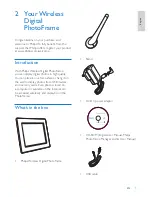 Preview for 7 page of Philips 8FF3WMI User Manual