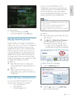 Preview for 21 page of Philips 8FF3WMI User Manual