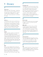 Preview for 50 page of Philips 8FF3WMI User Manual