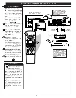 Preview for 28 page of Philips 8P4841C Owner'S Manual