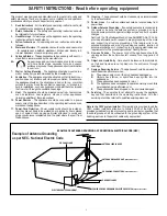 Предварительный просмотр 3 страницы Philips 8P6054C199 Owner'S Manual