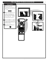 Предварительный просмотр 7 страницы Philips 8P6054C199 Owner'S Manual