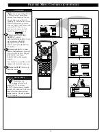 Предварительный просмотр 22 страницы Philips 8P6054C199 Owner'S Manual