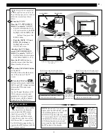 Предварительный просмотр 43 страницы Philips 8P6054C199 Owner'S Manual