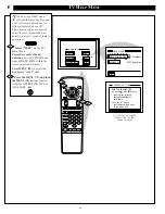 Предварительный просмотр 48 страницы Philips 8P6054C199 Owner'S Manual