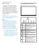 Preview for 9 page of Philips 8PH272B1G User Manual