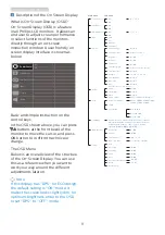 Preview for 10 page of Philips 8PH272B1G User Manual