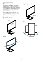 Preview for 11 page of Philips 8PH272B1G User Manual