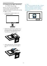 Preview for 12 page of Philips 8PH272B1G User Manual