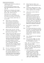 Preview for 31 page of Philips 8PH272B1G User Manual