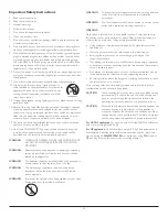 Preview for 3 page of Philips 8PH43BDL3010Q User Manual