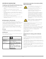 Preview for 4 page of Philips 8PH43BDL3010Q User Manual