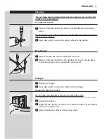 Preview for 11 page of Philips 900 Series User Manual