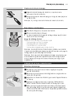 Preview for 19 page of Philips 900 Series User Manual