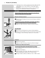 Preview for 24 page of Philips 900 Series User Manual