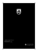 Preview for 130 page of Philips 9000 SERIES S91 SERIES Booklet