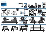 Preview for 1 page of Philips 9006 Series Quick Start Manual