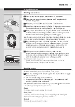 Preview for 7 page of Philips 900PLUS SERIES Manual
