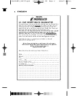 Preview for 6 page of Philips 9160XL Manual