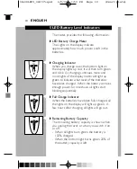 Preview for 10 page of Philips 9160XL Manual