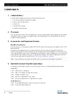 Preview for 12 page of Philips 91816 Light Palette Classic 1500 Installation & Setup Manual