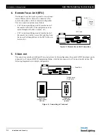 Preview for 20 page of Philips 91816 Light Palette Classic 1500 Installation & Setup Manual