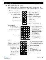 Preview for 29 page of Philips 91816 Light Palette Classic 1500 Installation & Setup Manual