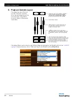 Preview for 32 page of Philips 91816 Light Palette Classic 1500 Installation & Setup Manual